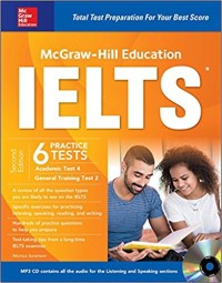 McGraw-Hill education IELTS [CD-MP3]