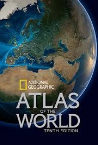 National Geographic: atlas of the world