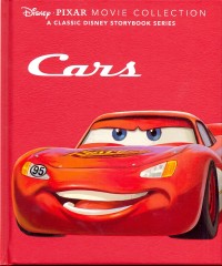 Disney movie collection a classic disney storybook series : Cars