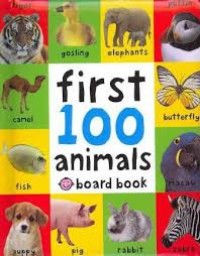 first 100 animals