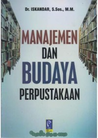 Manajemen dan budaya perpustakaan