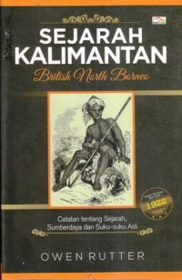 Sejarah Kalimantan = British North Borneo