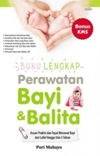 Buku lengkap perawatan bayi & balita