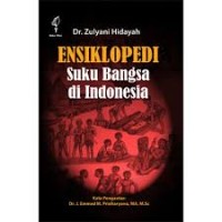 Ensiklopedi suku bangsa di Indonesia