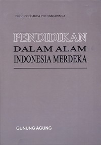 Pendidikan dalam alam indonesia merdeka