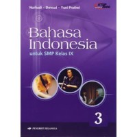 Bahasa indonesia untuk smp kelas ix