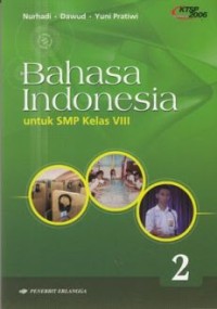 Bahasa indonesia untuk smp kelas viii