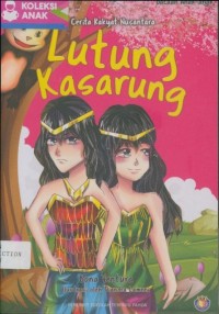 Cerita rakyat Nusantara : Lutung Kasarung