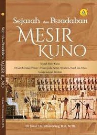 Sejarah dan peradaban Mesir Kuno