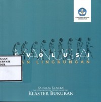 Katalog koleksi Museum Manusia Purba Sangiran klaster bukuran: evolusi manusia dan lingkungan