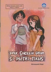 Pak sholeh dan si putri tikus