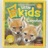 National geographic little kids : coyotes