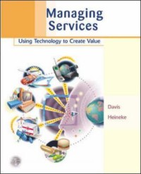 Managing services : using technology to create value