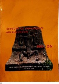 Aspects of Indonesian Archaeology