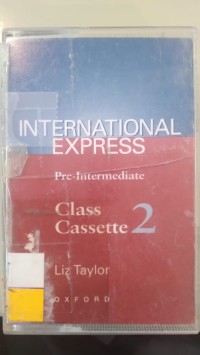 International express : pre-intermediate