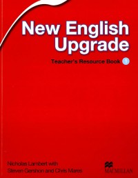 New english upgrade 1 : teacher's resource book [Book + Audio CD]