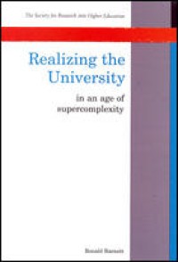 Realizing the university: in the age of supercomplexity