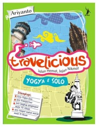 Travelicious Yogya-Solo