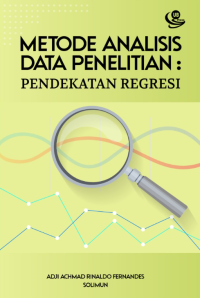 Metode analisis data penelitian: pendekatan regresi