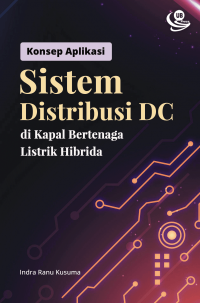 Konsep aplikasi sistem distribusi DC di kapal bertenaga listrik hibrida