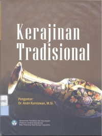 Kerajinan tradisional