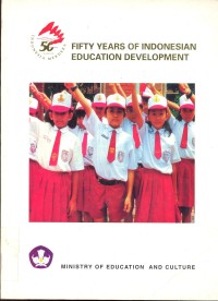 Fifty years of Indonesian education development