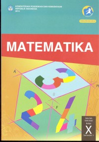 Matematika (untuk SMA/MA/SMK/MAK kelas X semester 1)