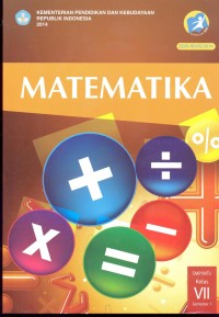 Matematika (untuk SMP/MTs kelas VII semester 1)