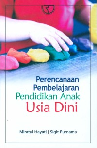 Perencanaan pembelajaran pendidikan anak usia dini