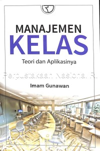 Manajemen kelas : teori dan aplikasinya