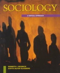 Sociology : a critical approach