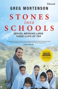 Stones into schools