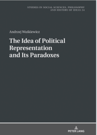 The idea of political representation and its paradoxes