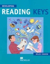 Reading keys: developing [Book + Audio CD]