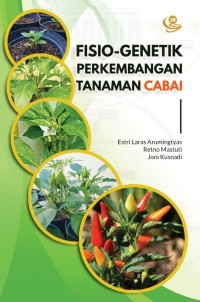 Fisio-genetik perkembangan tanaman cabai