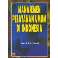 Manajemen pelayanan umum di Indonesia