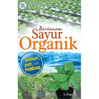 Bertanam sayur organik