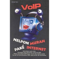 VoIP : nelpon murah pake internet