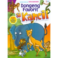 Dongeng favorit si Kancil