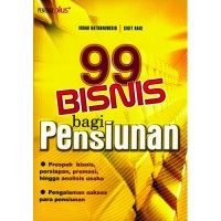 99 bisnis bagi pensiunan