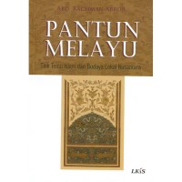 Pantun Melayu : titik temu Islam dan budaya lokal Nusantara