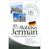 30 hari menguasai bahasa Jerman  dengan mudah dan lancar