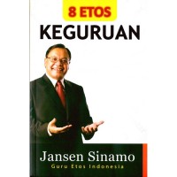 8 etos keguruan