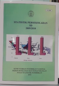 Statistik persekolahan SD 2009/2010