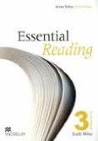Essential Reading : Student Book 3