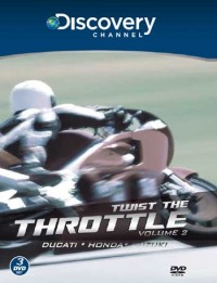 Twist the throttle (volume 2) : Ducati