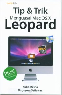 Tip & trik menguasai mac os x leopad