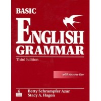 Basic English grammar [Audio CD]