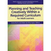Planning and teaching creatively within a required curriculum for adult learners