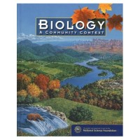 Biology :a community context